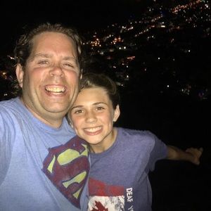 Meet your Posher, Terry